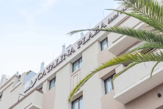 Hotel Catalina Plaza
